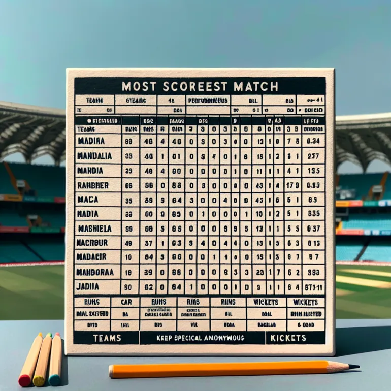 Bangalore last match scorecard