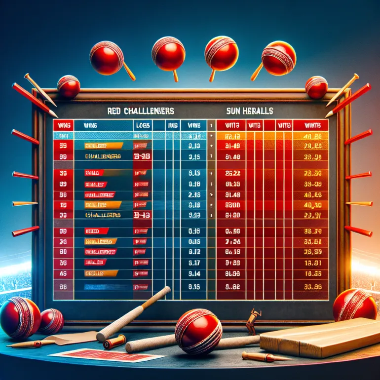 Rcb vs srh points table