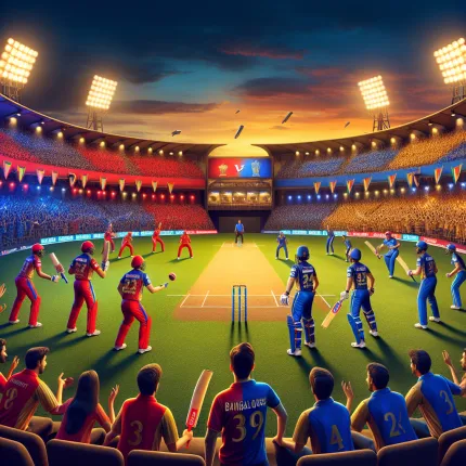Bangalore rajasthan ipl