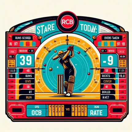 Rcb scorecard today