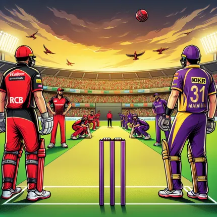 Rcb vs kkr next match