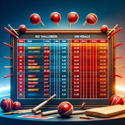 Rcb vs srh points table