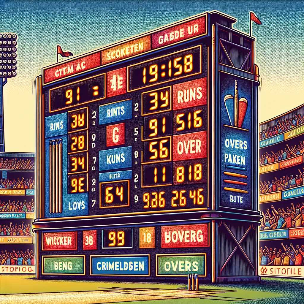 csk vs rcb scoreboard